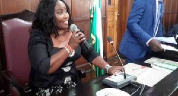 See why impeached female Ondo speaker was reinstated theinfong.com