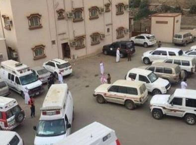 Teacher shoots dead six colleagues at school in Saudi Arabia... theinfong.com