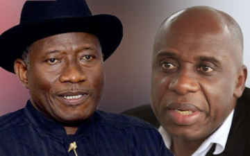 Jonathan hated Rivers people so much- Amaechi theinfong.com