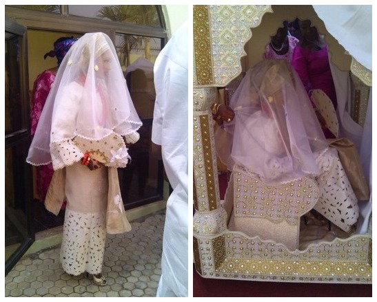Mavin's star Di’Ja secretly marries - See photos & video from the wedding-theinfong.com