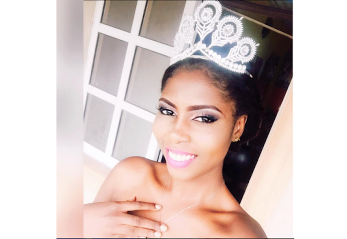 Beauty queen exposes popular Nigerian beauty pageant, reveals how they ask her to sleep with men for money (+Photos) theinfong.com.png 700x482