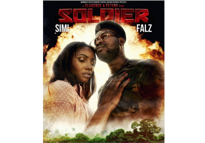 Download Soldier by Falz ft Simi theinfong.com 700x491