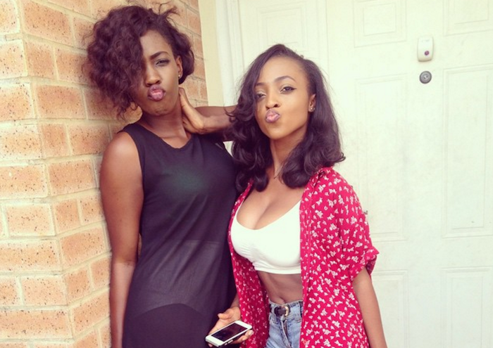 Hottest freshers in UNILAG for 2015 nigerian girl theinfong.com 700x495