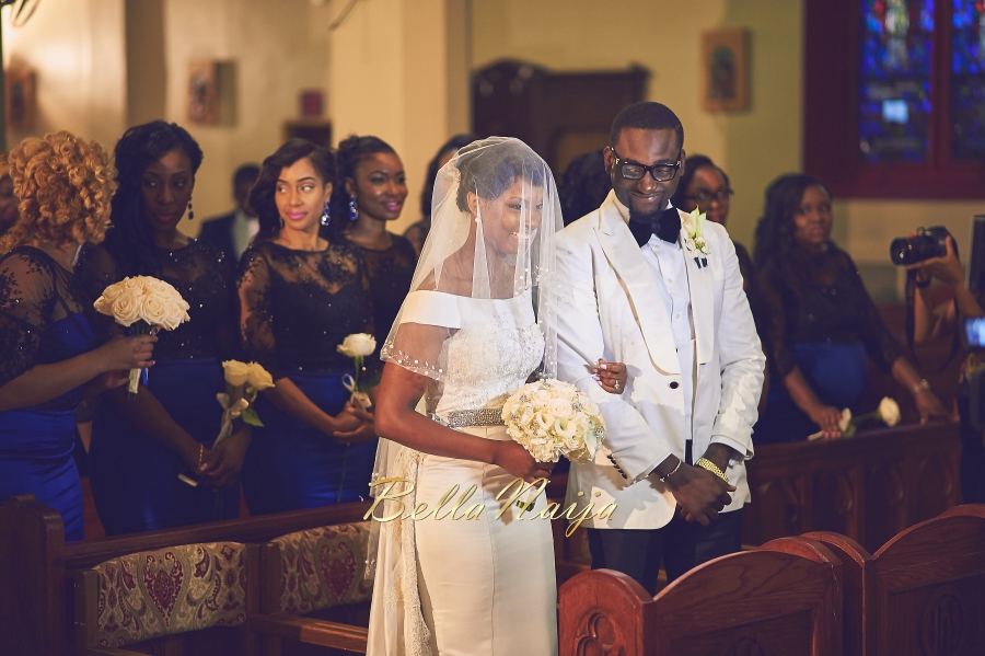 6 Nigerian celebrity weddings that took place overseas theinfong.com