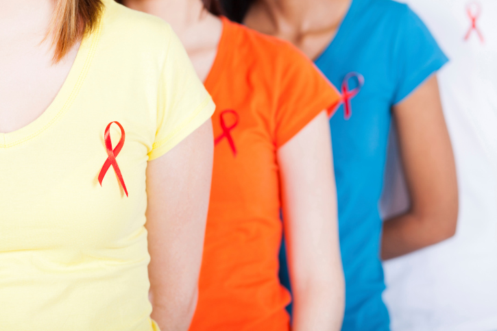 AIDS HIV awareness