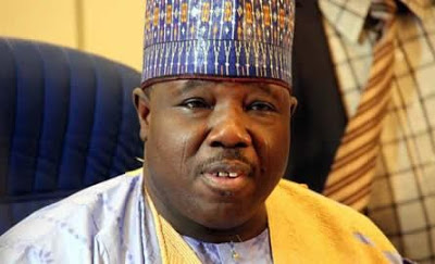 New PDP Chairman, Ali Modu Sheriff vows to unseat Buhari, APC by 2019 theinfong.com