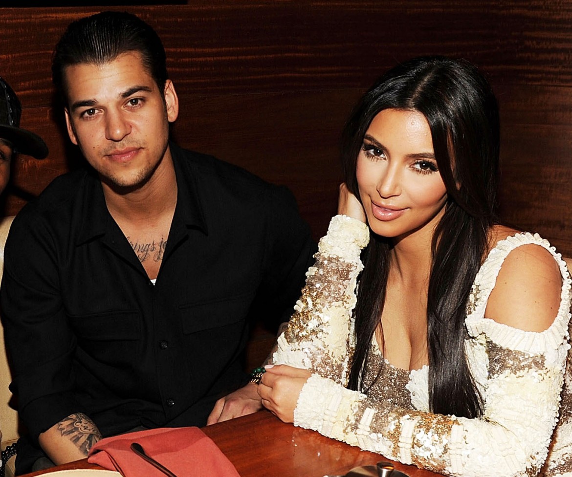 rob-kardashian-kim-kardashian-north-celebrity sibling rivalries-theinfong.com