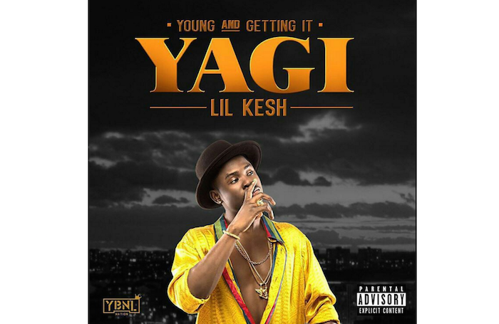 Download YAGI by Lil Kesh - (Full Album) theinfong.com 700x455