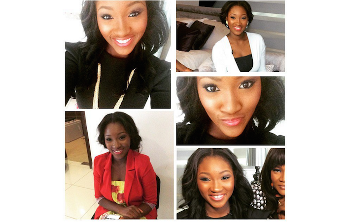 Top 5 Nigerian celebrities with the hottest daughters omotola_daughter theinfong.com 700x452