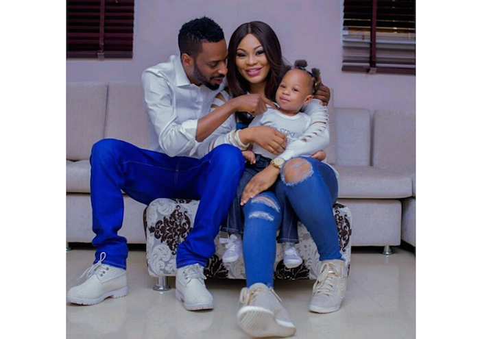 Checkout beautiful photos of 9ice & family (Photos) theinfong.com 700x495