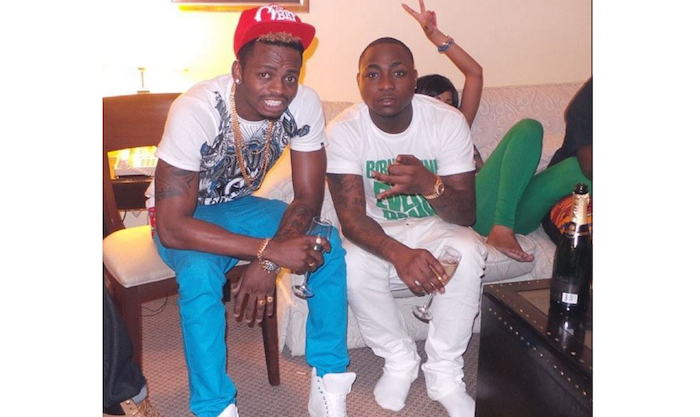 7 music stars that are forever grateful to Davido because the brought them fame & fortune (+Pics) theinfong.com 700x417