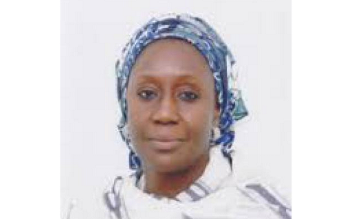 See photos of Buhari’s minister who people say have body odour & doesnt take care of herself theinfong.com 700x442