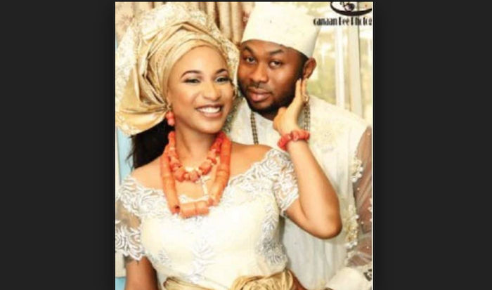 Tonto Dikeh And Hubby Name Their Child In An Emotional Statement theinfong.com 700x413