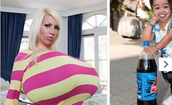 7 women who you won't believe actually exist theinfong.com 700x428