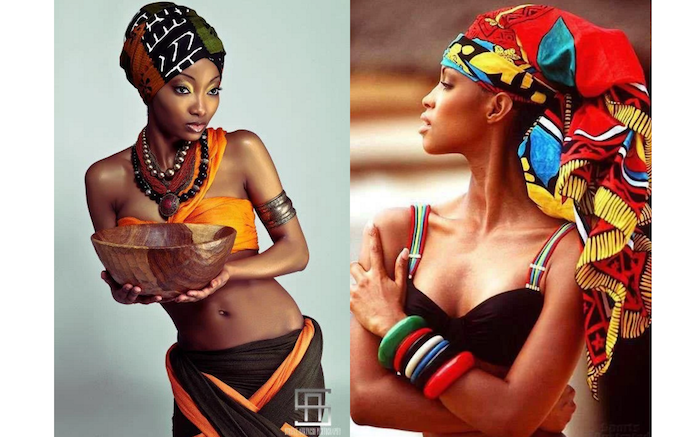 19 pictures that prove Africa has the most gorgeous women - You need to see this! theinfong.com 700x437