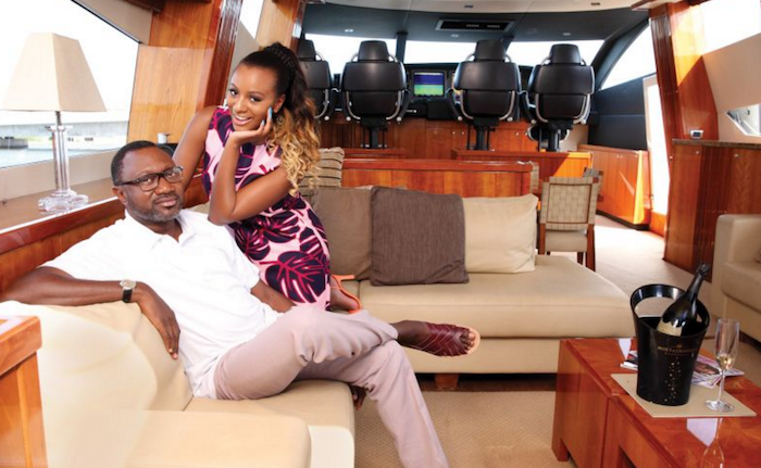 10 Kids of Africa’s top 50 richest people who are hardworking like their billionaire parent (With Pictures) theinfong.com dj-cuppy-otedola-700x431