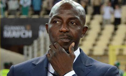 Egypt arrive Nigeria today as coach, Samson Siasia talks about the match ahead theinfong.com