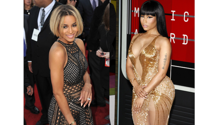 12 sexy celebs whose curves you can’t stop staring at – nicki minaj and ciara theinfong.com 700x401