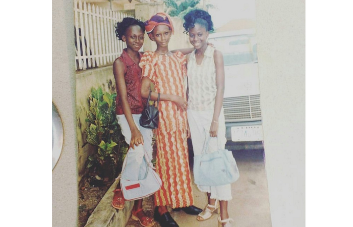 Cynthia Morgan shares epic throwback photo from 13 yrs ago - Can you spot her theinfong.com 700x450