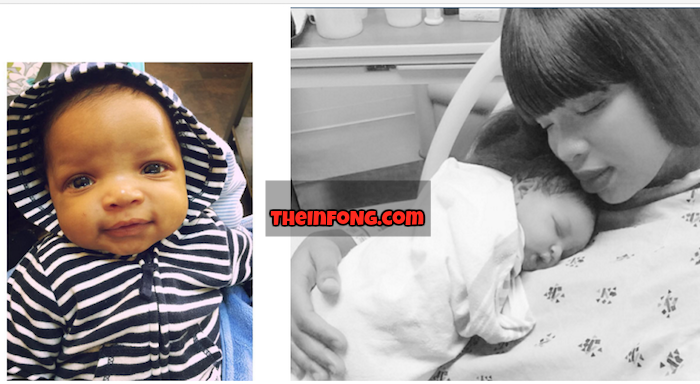 Wizkid son from Diamond Diallo theinfong.com