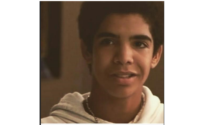 Drake shares throwback picture that will make you..... theinfong.com 700x430