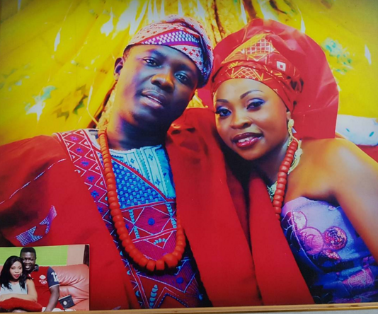 Comedian Seyi Law and his wife celebrate 5th wedding anniversary theinfong.com