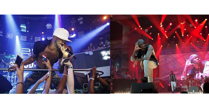 P-Square give amazing performance at Netherlands concert - theinfong.com