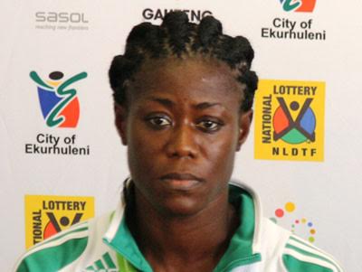 Super Falcons goalkeeper, Precious Dede retires after 15 years theinfong.com