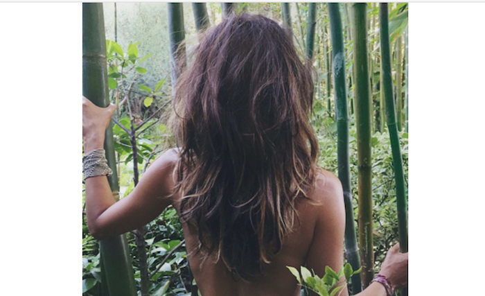 Halle Berry joins Instagram theinfong.com 700x427