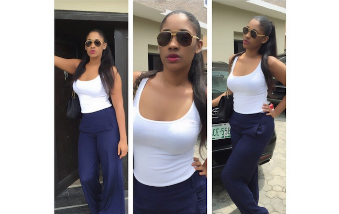 The 15 hottest mums in Nigeria entertainment industry - #1 is a banger! (With Pics) - sandra okagbue