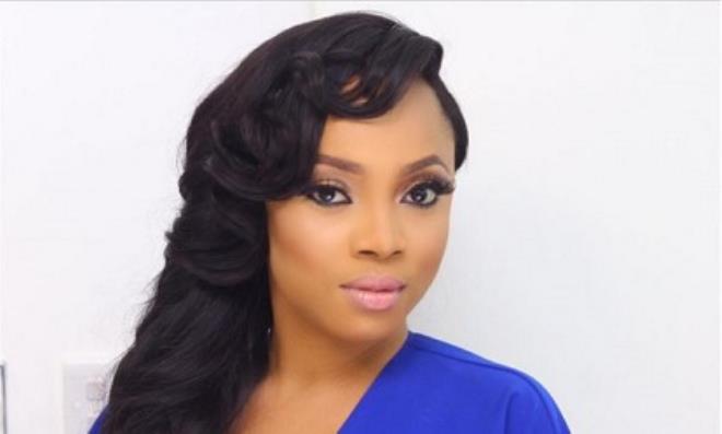 If I had a child, everyone would know - Toke Makinwa responds theinfong.com