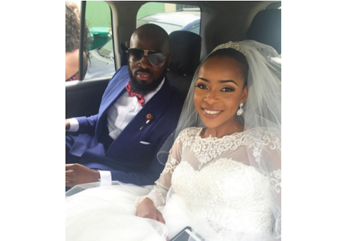 Photos from the wedding of Ayo Fayose's niece in Lagos theinfong.com 700x488