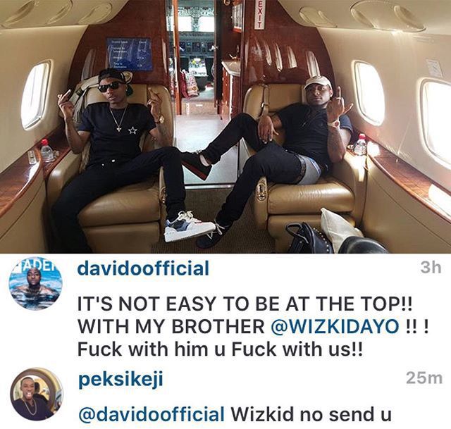 Linda Ikeji's brother slams Davido for jumping into Wizkid's beef with Linda theinfong.com
