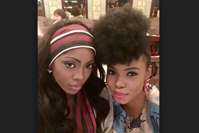 Finally, Tiwa Savage opens up about her beef with Yemi Alade – Read what she said! theinfong.com 700x469