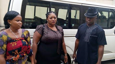 EFCC docks three for diverting terminal benefits of a deceased employee theinfong.com