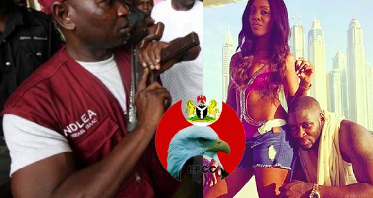 How Tiwa Savage implicated herself with interview, attracts EFCC, NDLEA theinfong.com