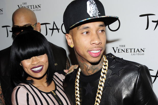Blac Chyna Sex Tape With Tyga About To Be Released Just Like Kim K S Theinfong