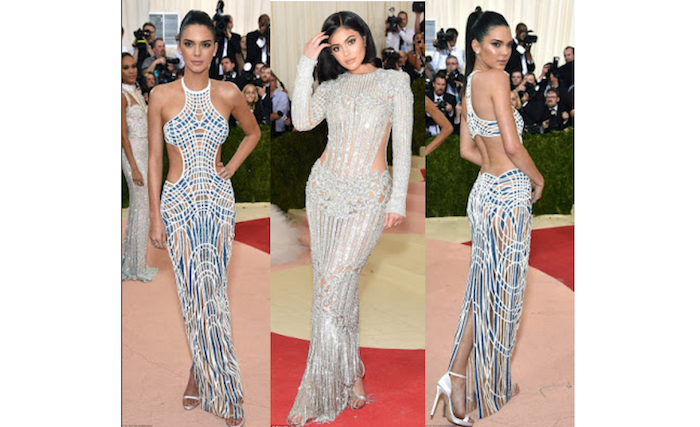 Kylie and Kendall Jenner stun at the MET Gala theinfong.com 700x427