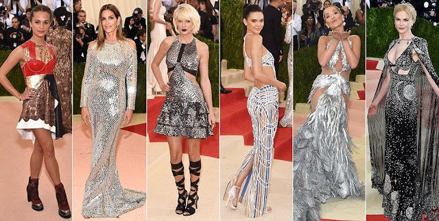 Red carpet photos from 2016 MET Gala theinfong.com