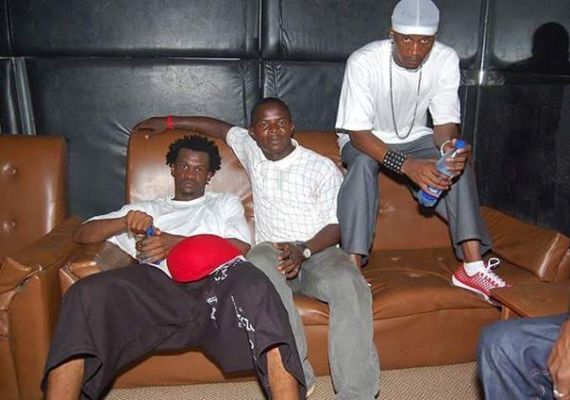 Throwback photo of PSquare before they became mega stars - This will restore your faith in life theinfong.com