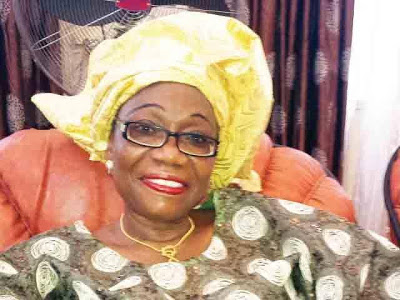 Abducted ex Minister of State for Education, Iyabo Anisulowo rescued theinfong.com