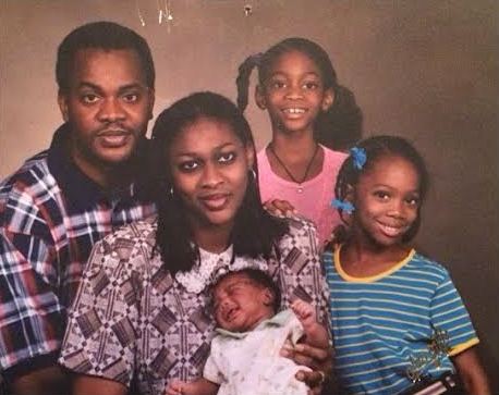 Check out these throwback photos of Donald Duke and his family theinfong.com