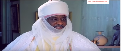 'Nobody who ever touched Diezani had survived during Jonathan's administration' - Emir of Kano theinfong.com
