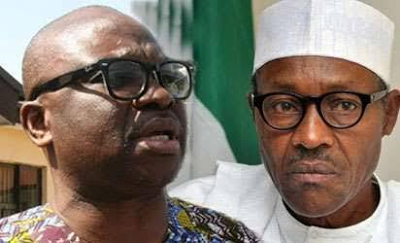 Buhari is too old to rule this country, he is like my grandfather- Fayose theinfong.com