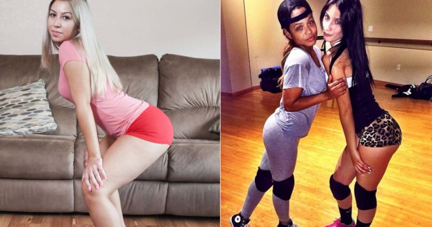 11 of the hottest internet's twerkers - See the hottie in #1! theinfong.com