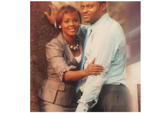 Comedienne Helen Paul and hubby, Femi Bamisile in throwback photos of how they started their journey theinfong.com 700x472