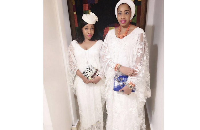 Checkout this Stunning photos of Ooni of Ife’s wife and Jennifer Obayuwana theinfong.com 700x457