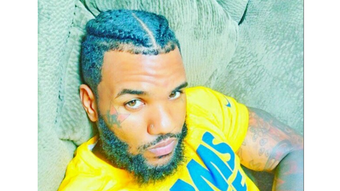 American rapper 'The Game' ditches his old haircut for new big braids (See  photos) | Theinfong