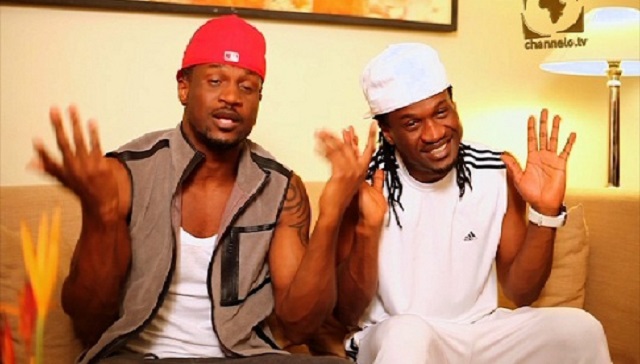 10 Nigerian celebrities who were saved from ghastly car accidents theinfong.com on psquare