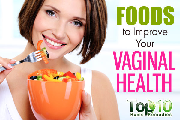8 Foods That Improves Vaginal Health Theinfong